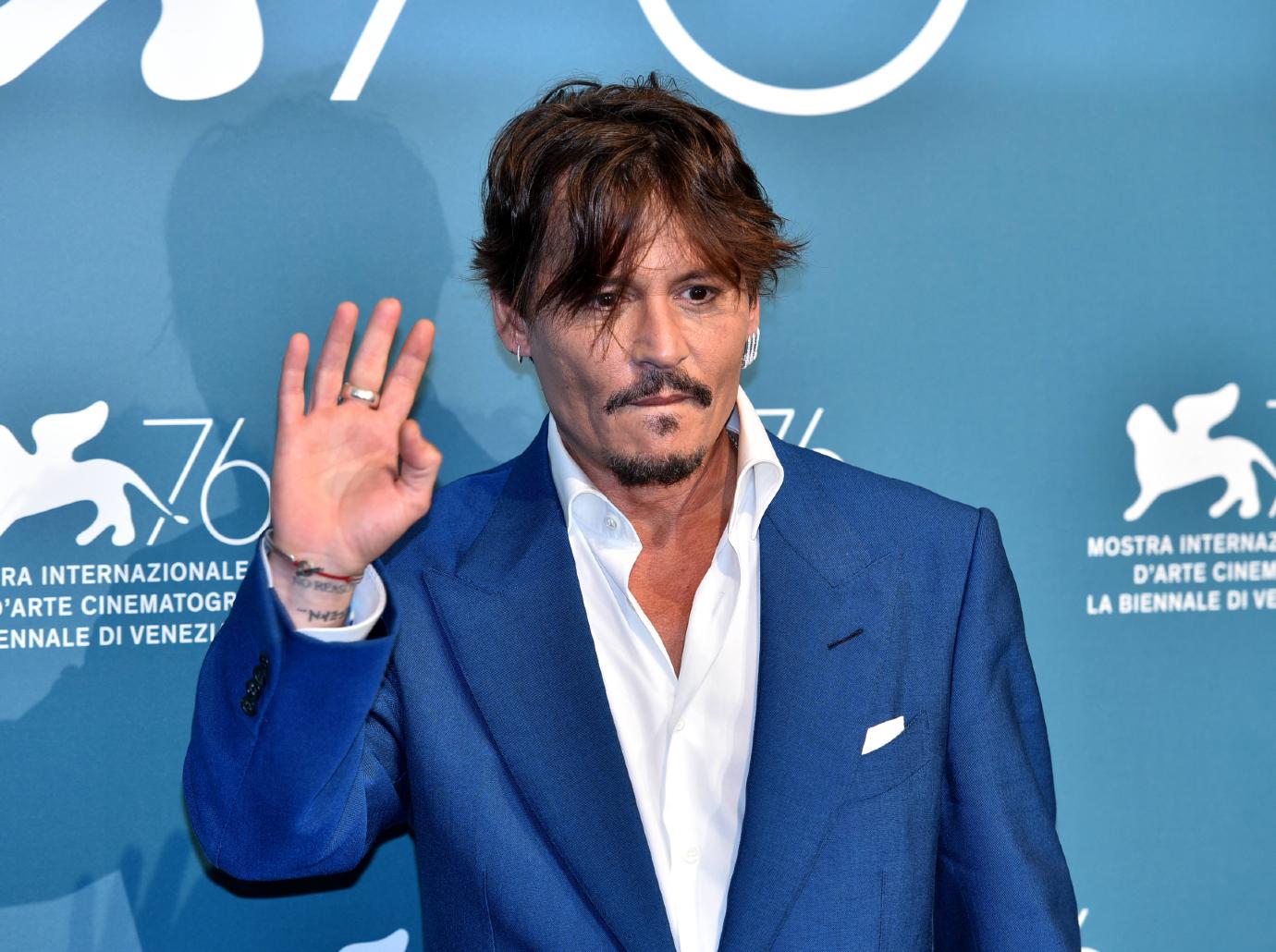 johnny depp gallery image