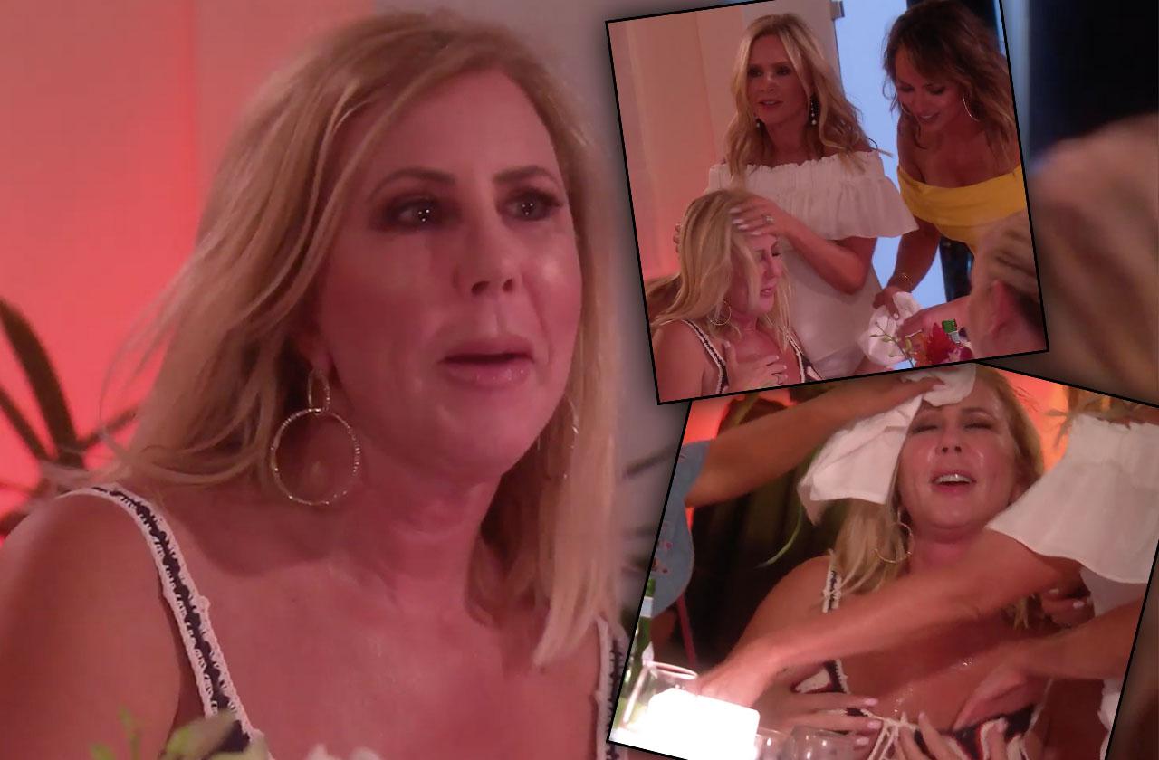 Vicki Gunvalson Health Jamaica