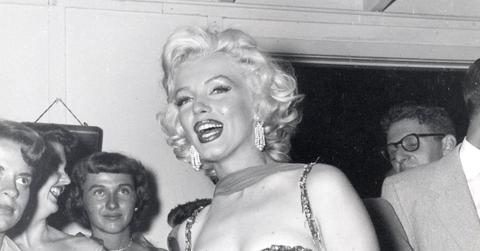 marilyn monroe sex obsession exposed th birthday