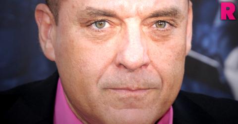 Tom Sizemore Rehab
