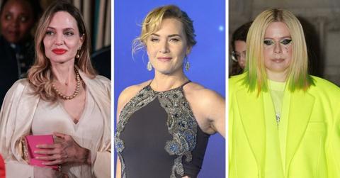 female celebrities who do not look their age