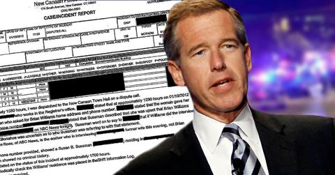 Brian Williams Threat