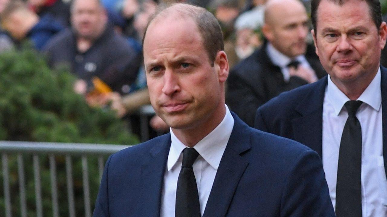 Photo of Prince William