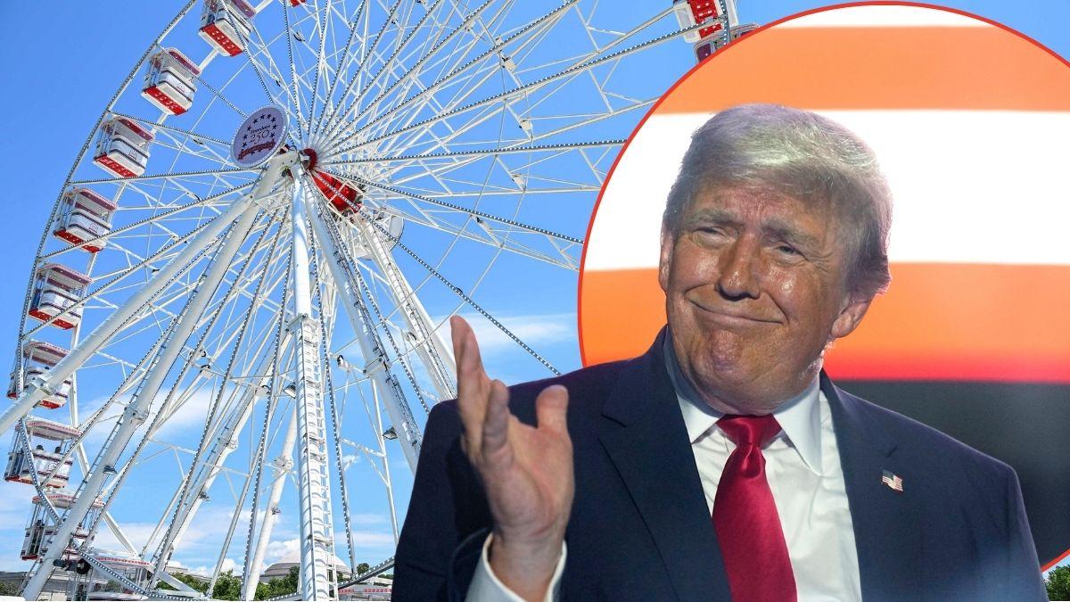 Photo of Donald Trump