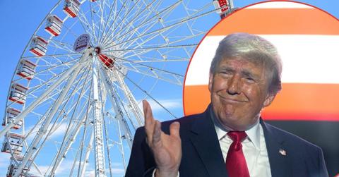 Photo of Donald Trump