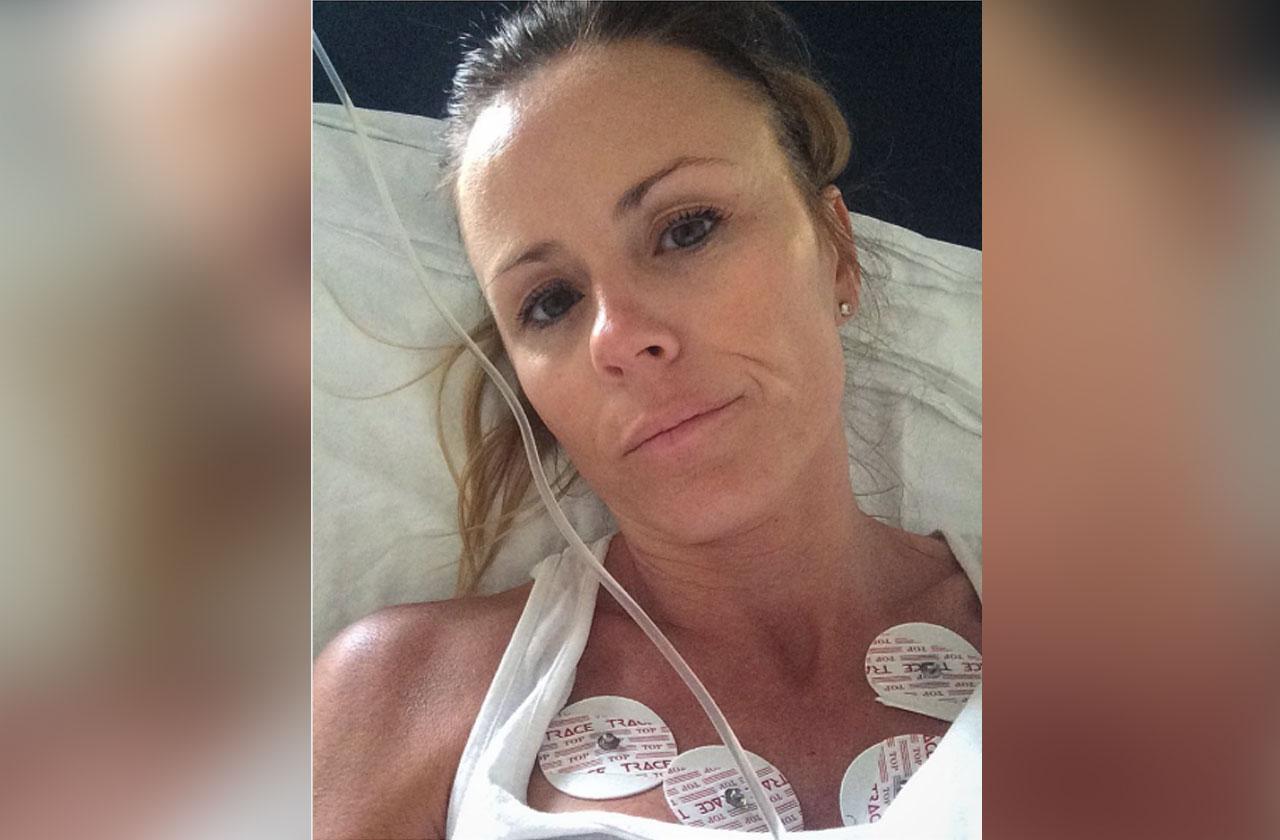 Trista Sutter ‘bachelorette Suffers Nearly Fatal Seizure 