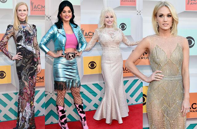 //american country music awards  best worst dressed pp