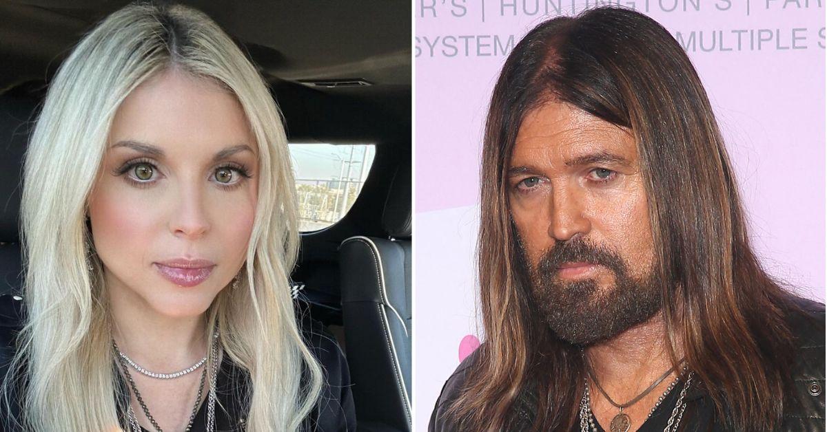 firerose billy ray cyrus manipulator narcissist divorce battle