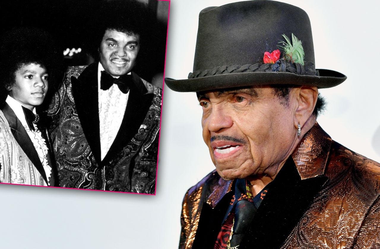 //joe jackson dead michael jackson father pp