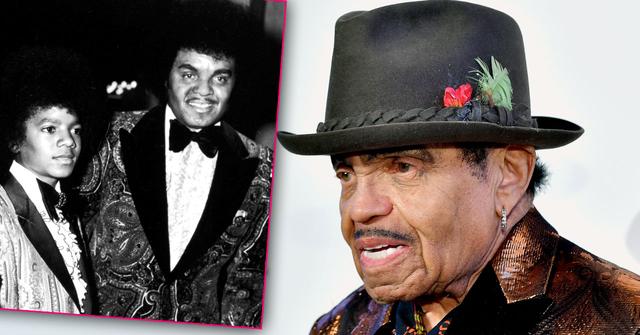 //joe jackson dead michael jackson father pp