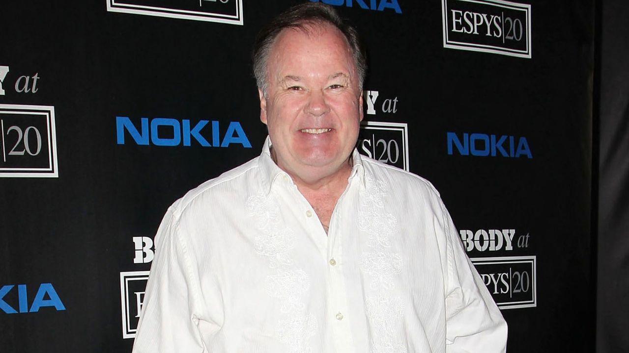 The actor's rep confirmed his death.