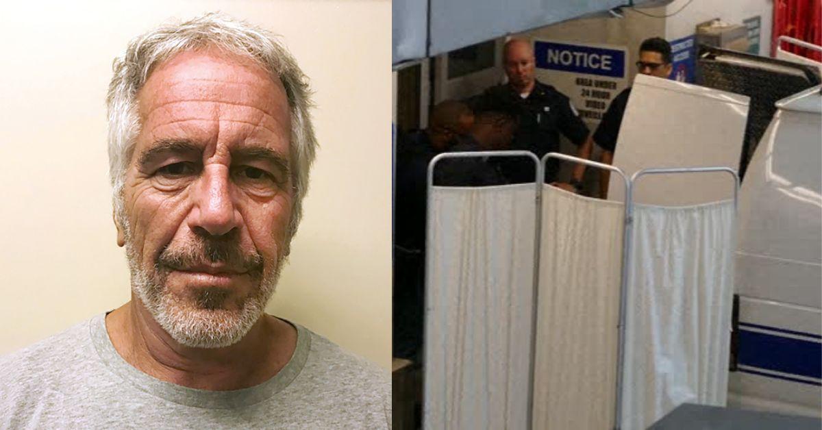 photo of jeffrey epstein