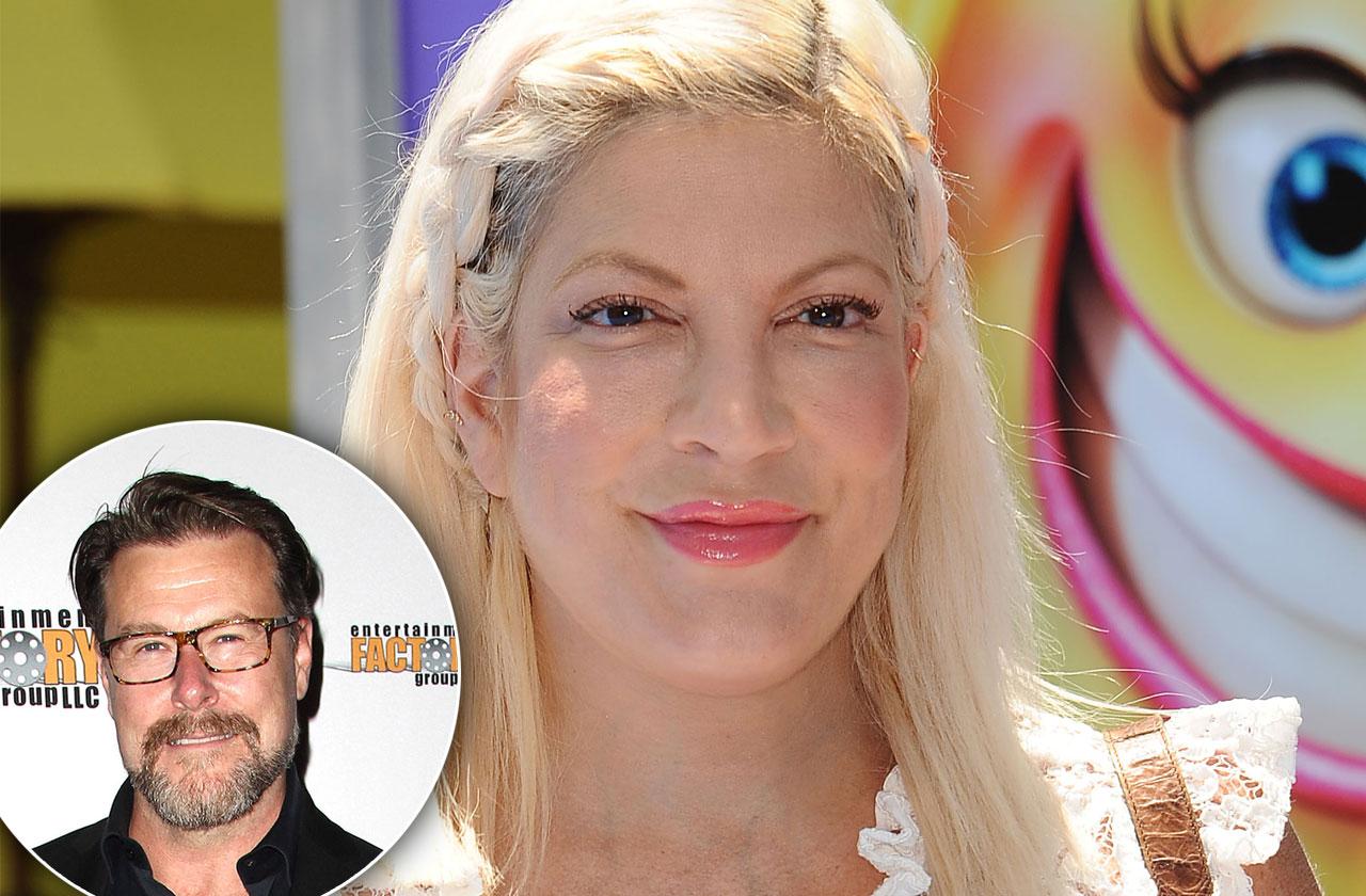 Tori Spelling Dean McDermott Marriage Divorce