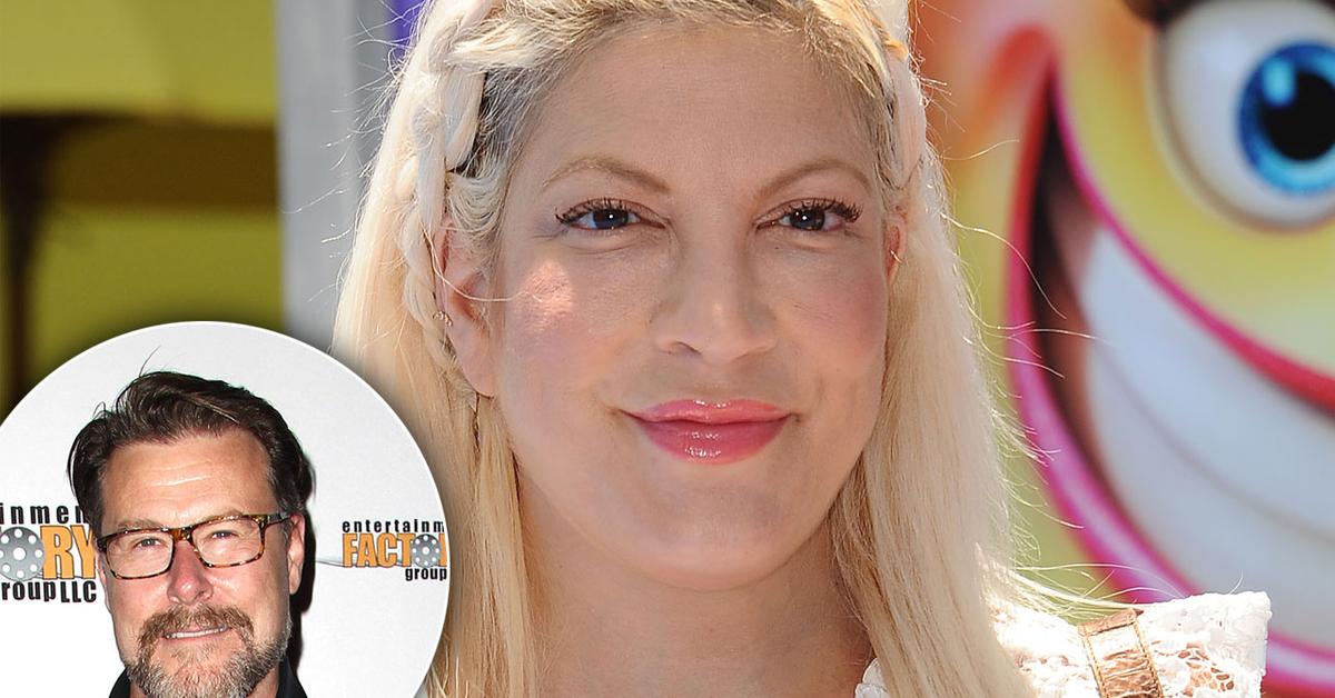 Tori Spelling Tells Husband Dean McDermott To Refocus On Recovery Amid