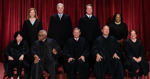 clarence thomas complained salary resigning scotus gifts gop donors