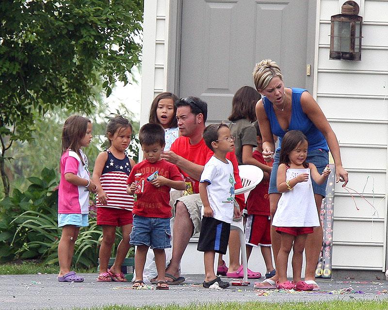 kate gosselin son collin treatment center