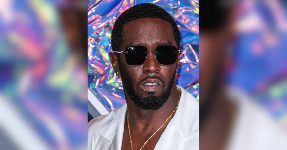 picture of Sean 'Diddy' Combs