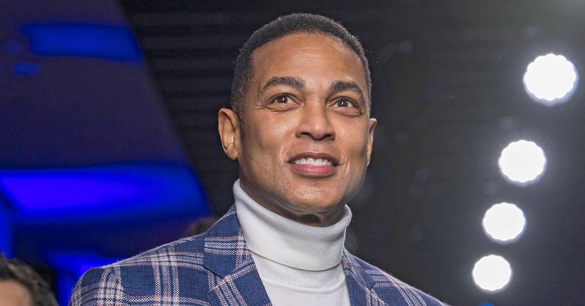 cnn don lemon relieved morning tv shakeup warned