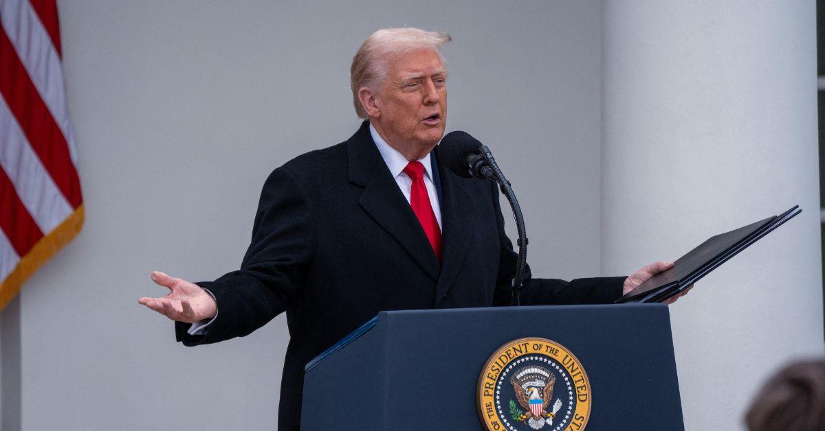 Photo of Donald Trump