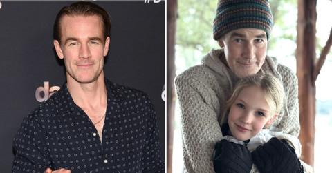 Photo of James Van Der Beek