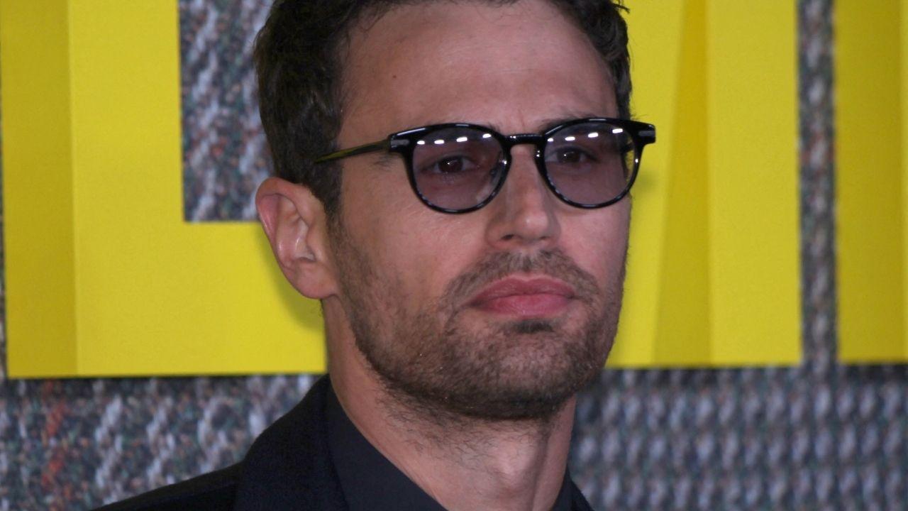 Photo of Theo James