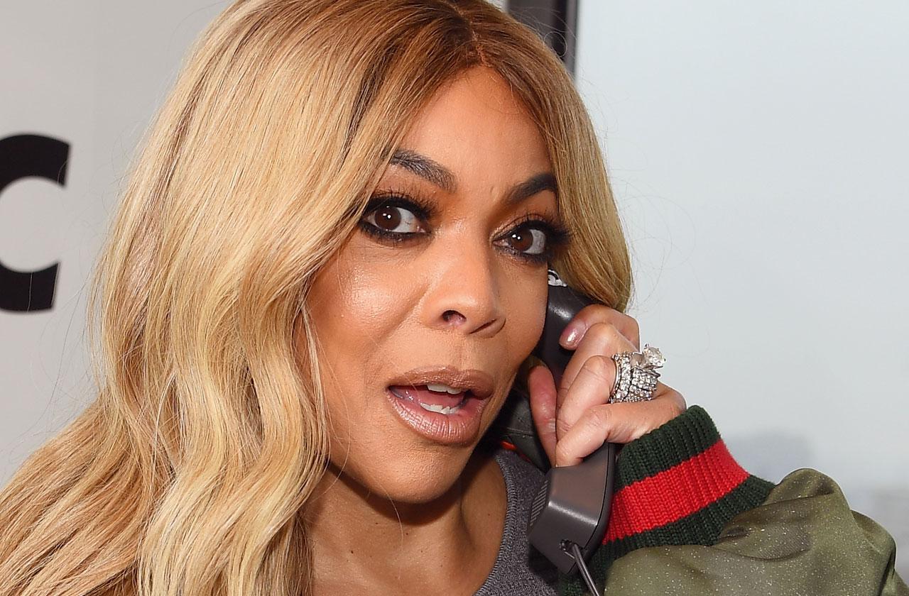 Wendy Williams Pushes Return Date Again Husband Cheating