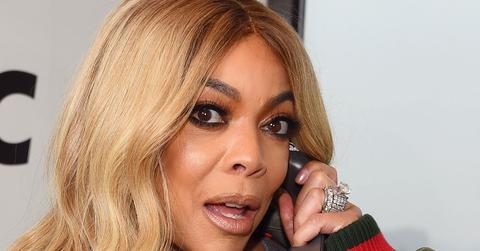 Wendy Williams Pushes Return Date Again Husband Cheating