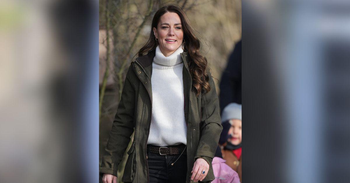 Photo of Kate Middleton