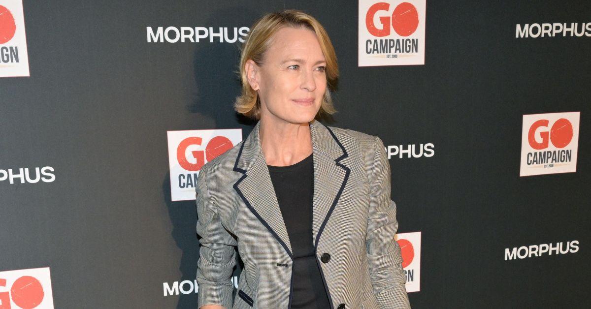 Photo of Robin Wright