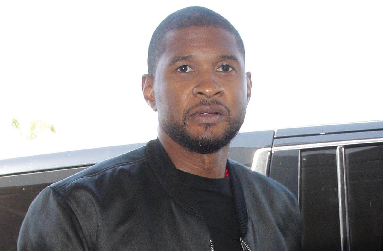 usher std herpes scandal broke selling homes