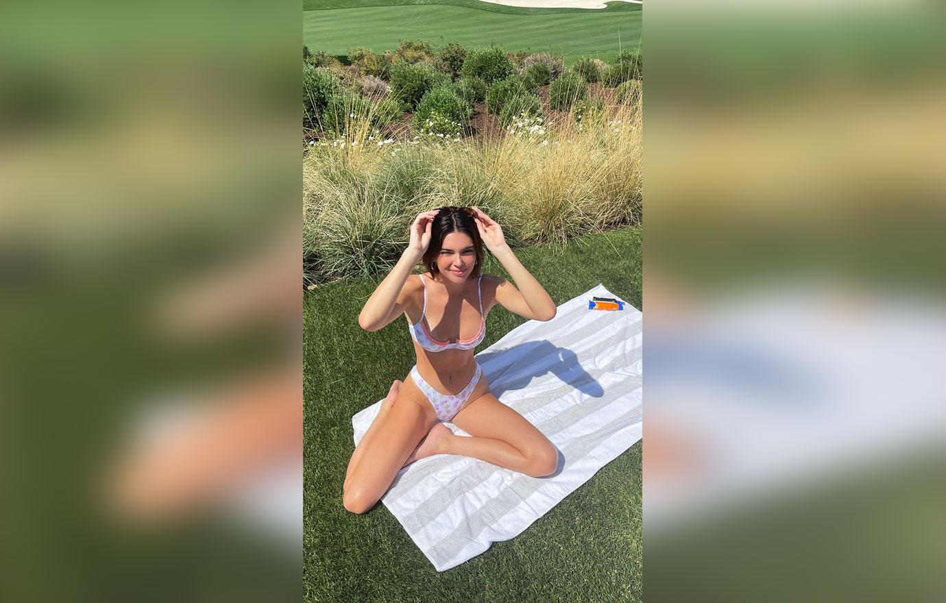 kendall jenner easter pics nude trespasser restraining order