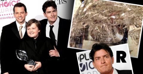 Charlie Sheen Meltdown