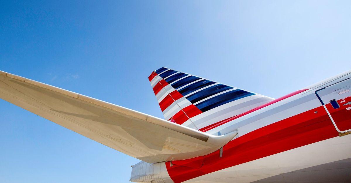 american airlines grounded