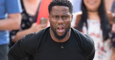 Kevin Hart To Undergo Four Months Of Physical Therapy