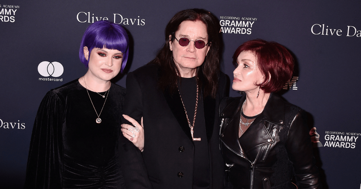 sharon osbourne shares troubling update ozzy osbournes health