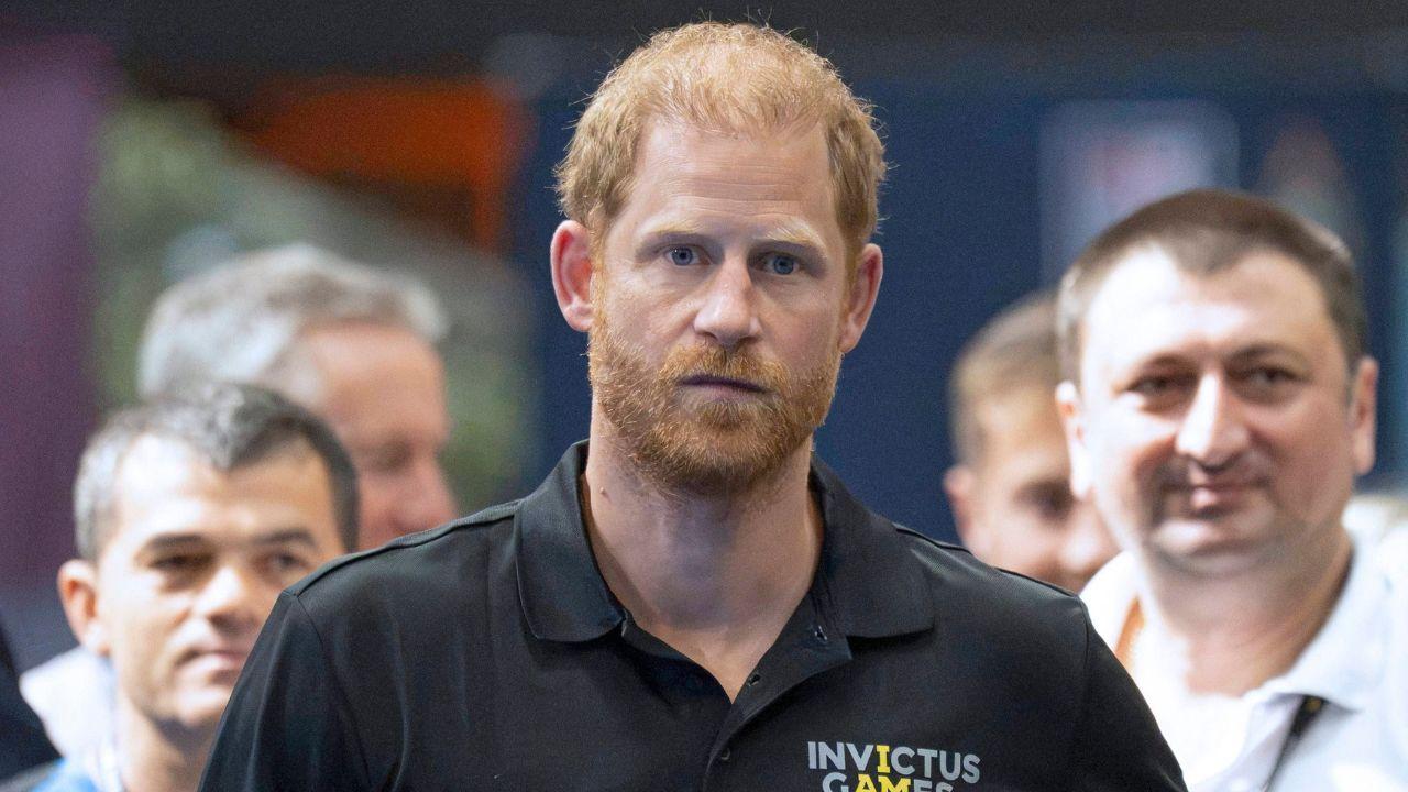 Photo of Prince Harry