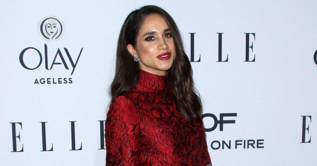 Photo of  Meghan Markle