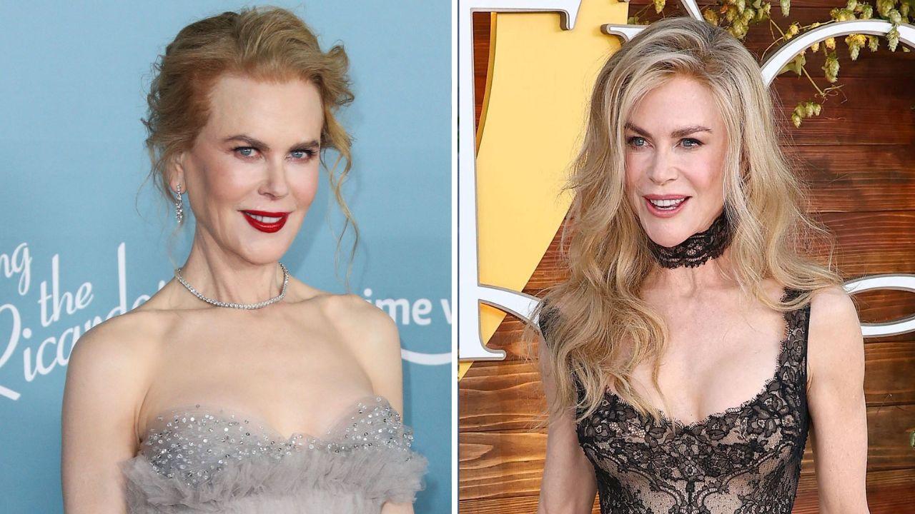 Photo of Nicole Kidman