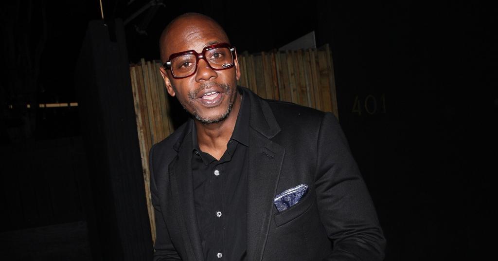 Dave Chappelle's Attacker Not Facing Charges Amid Comedian's Statement