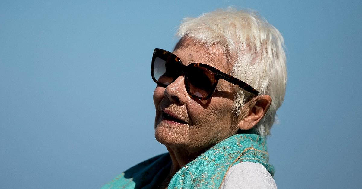 EXCLUSIVE: One of World's Most Revered Acting Icons, 90, Admits They're 'Losing the Plot' After Confessing to Being So Blind Lines Are Now Impossible to Read