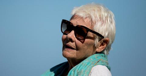 Photo of Dame Judi Dench