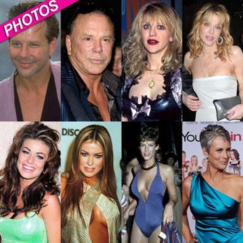Plastic Surgery Gone Wrong: Celebs Who Regret Going Under the Knife and  Other Cosmetic Procedures