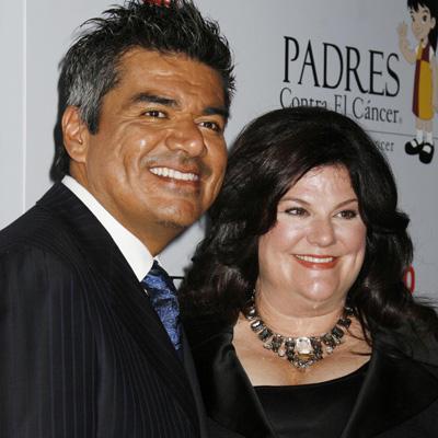 EXCLUSIVE COURT DOCUMENTS: George Lopez's Wife Files For Divorce