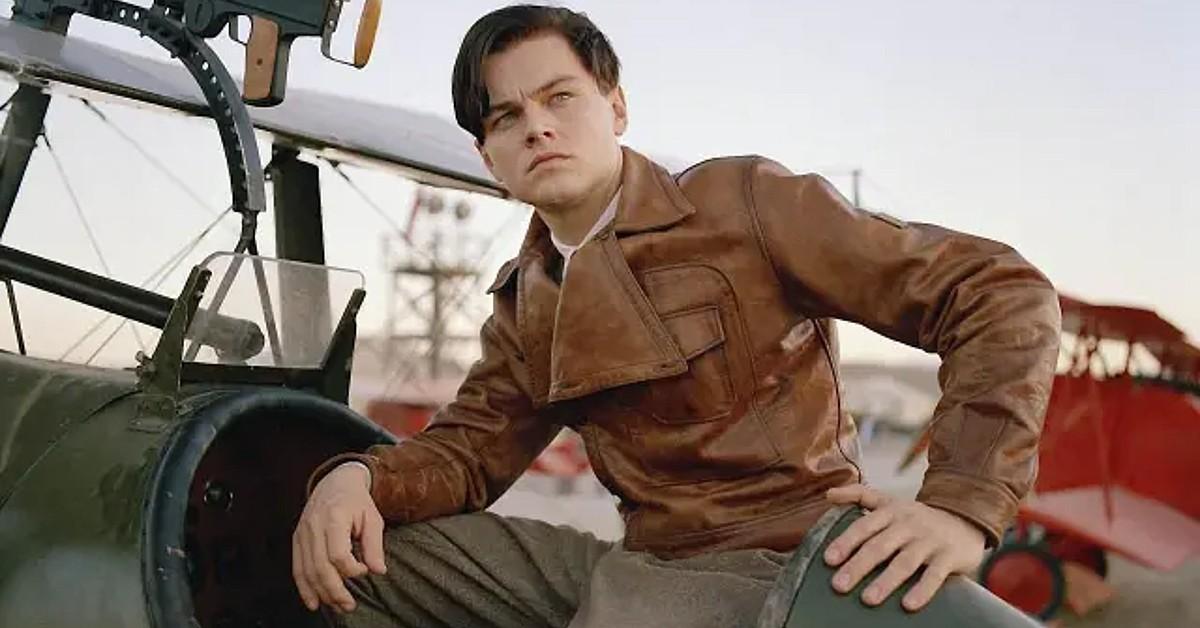 Photo of Leonardo DiCarpio