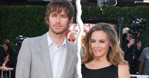 Alicia Silverstone Splits From Husband Christopher Jarecki