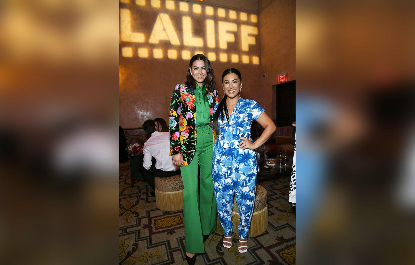 lorenza izzo chrissie fit women is losers premiere los angeles latino international film festival