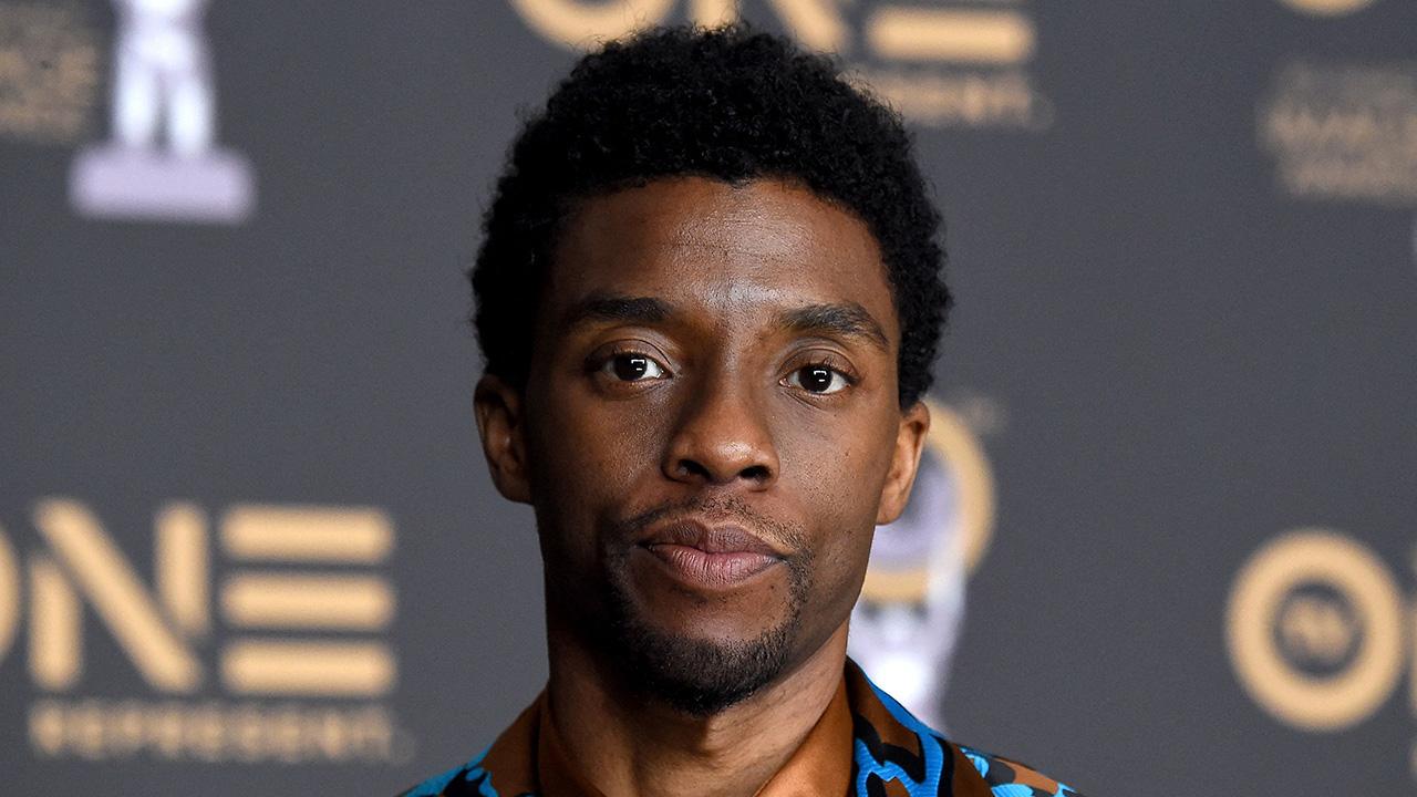 Chadwick Boseman seemingly made peace with his death.