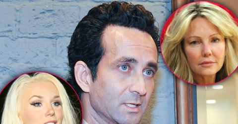 courtney stodden heather locklear doctor ex Beverly Hills plastic surgeon sentenced year jail hiding offshore bank account