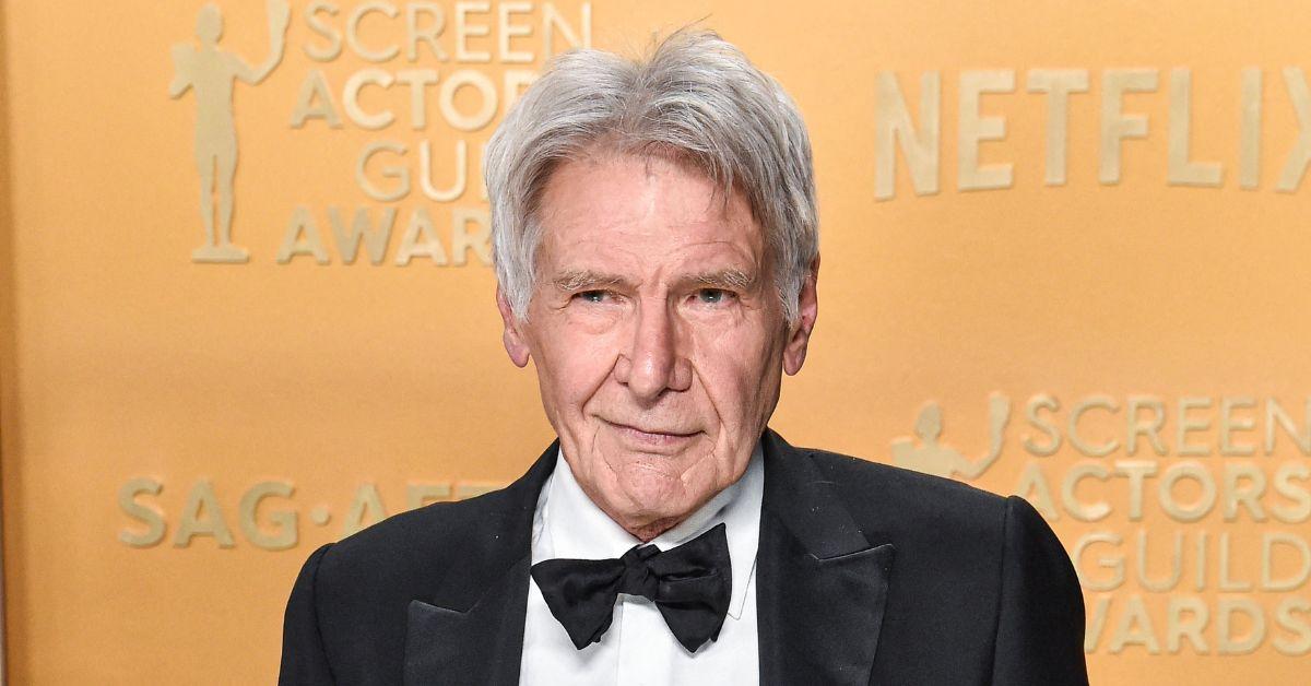 Photo of Harrison Ford