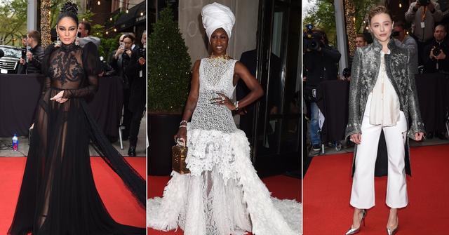 met gala best worst wackiest fashions red carpet photos pp